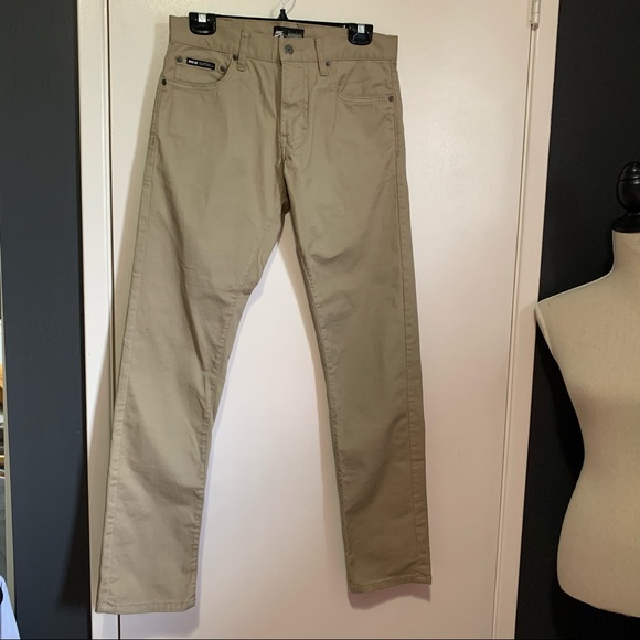 Nike Sb Pants 3x32 Khaki Tan 620205235 